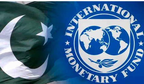 آئی ایم ایف کا پاکستان کو ایک ارب ڈالر کی اگلی قسط جاری کرنیکا فیصلہ